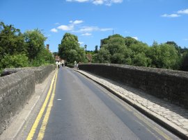 Town Bridge, Yalding